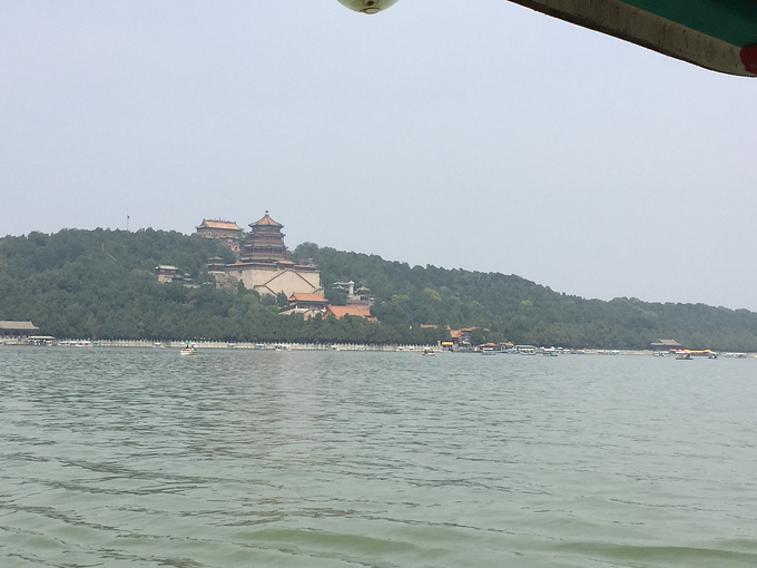 颐和园图片