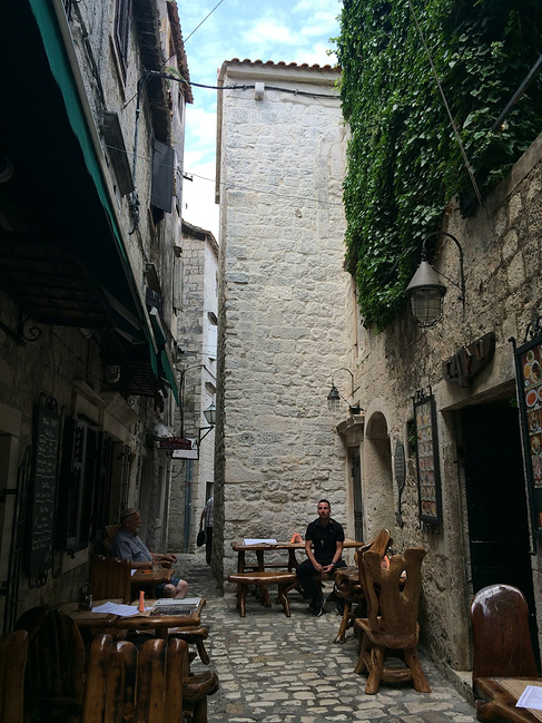 不期而遇的克罗地亚_萨格勒布旅游攻略