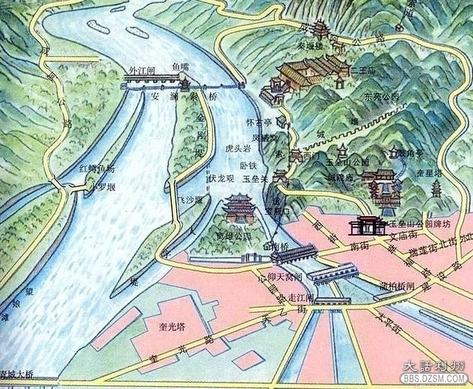 慢游四川十四天(下)习村淫攻略图片