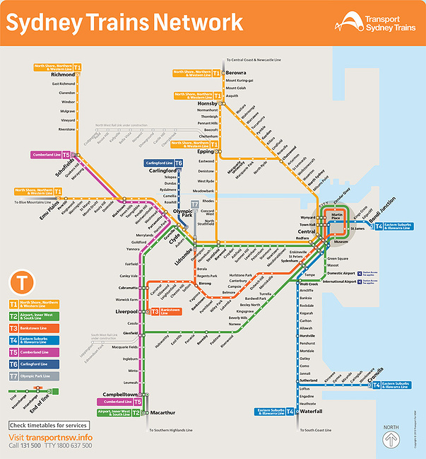 澳洲新西兰独自精华之旅_悉尼旅游攻略