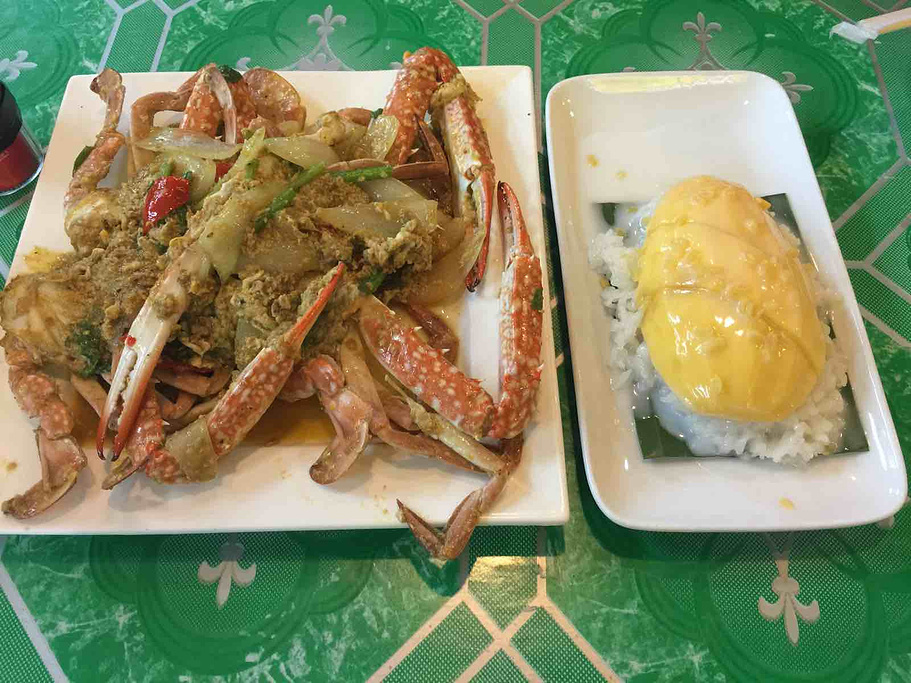 2016绿鸟泰国餐厅_旅游攻略_门票_地址_游记