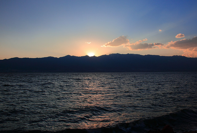 乐驼网-大理金梭岛如释海景客栈及周边游玩攻略修订- 游记攻略