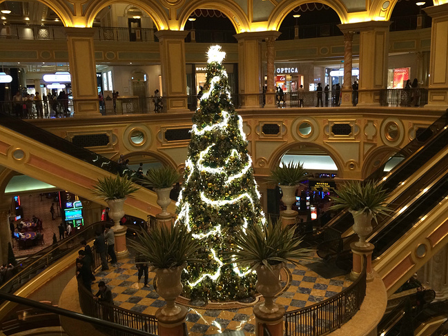 澳门一日游之吃吃吃买买买_旅游攻略