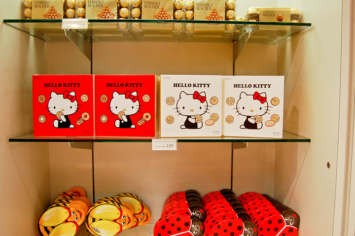 2016澳门最大型的室内购物中心_大运河购物中