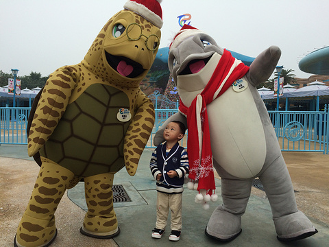 2016珠海长隆海洋王国_旅游攻略_门票_地址_