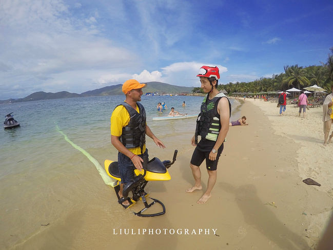 【越南越美】在雨季,遇见不一样的芽庄_芽庄旅