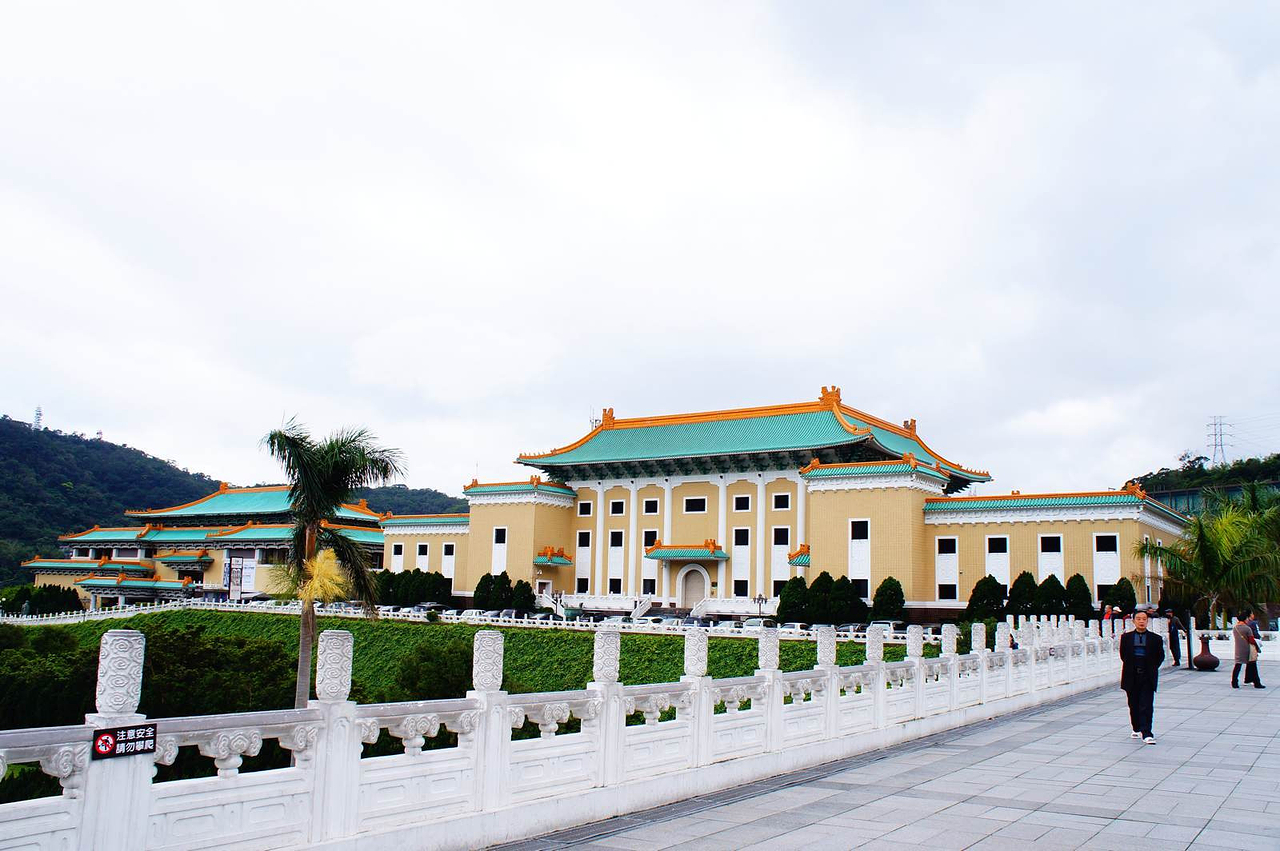 台北2日游游游_台北旅游攻略