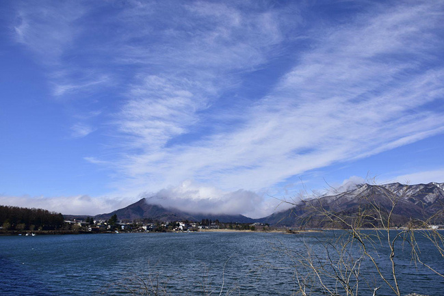日本度过难忘寒假_旅游攻略