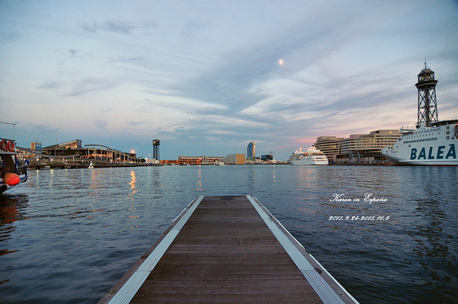 游热情的西班牙-高迪、斗牛、足球_巴塞罗那旅