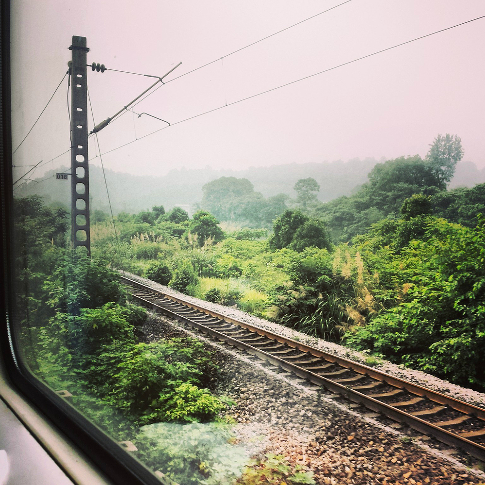 离别的六月，我们在镇远