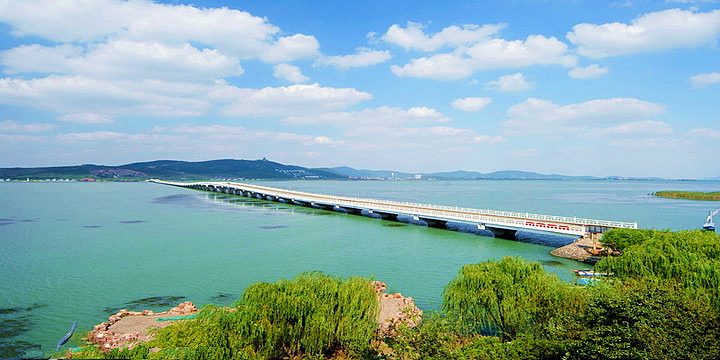 苏州市吴中区太湖大桥
