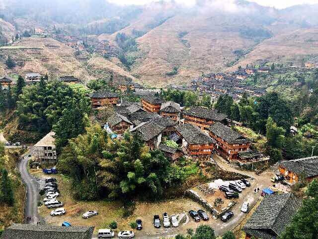 与闺蜜人物的广西、广州自驾游_桂林旅游攻略一家烈火之培养剑攻略图片