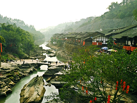 广东省内旅游景点推荐