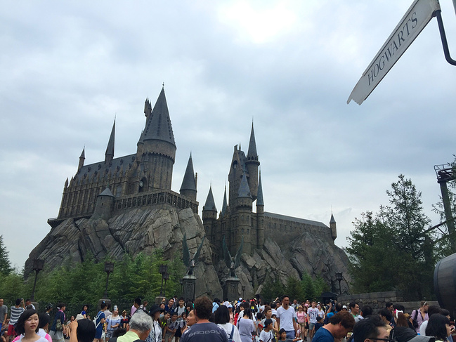 夏日岛国九日,畅游京都、箱根…_京都旅游攻略