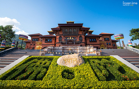 2017攻略寺_旅游南山_攻略_游记_门票点评,三大理古城旅游地址自助游图片