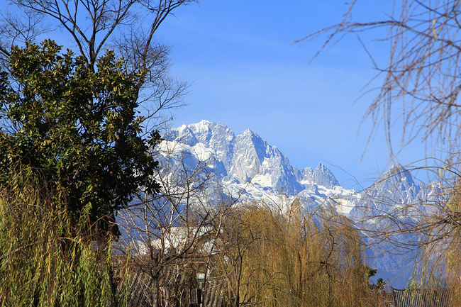 冬季云南自由行~_大理旅游攻略_自助游攻略_