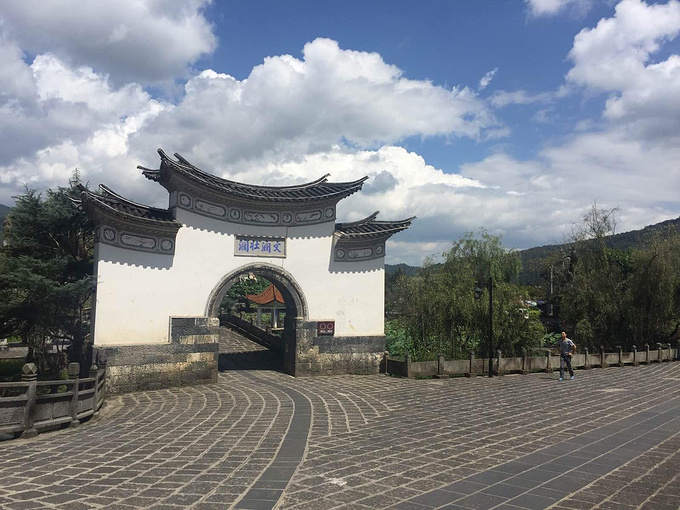 和顺古镇图片