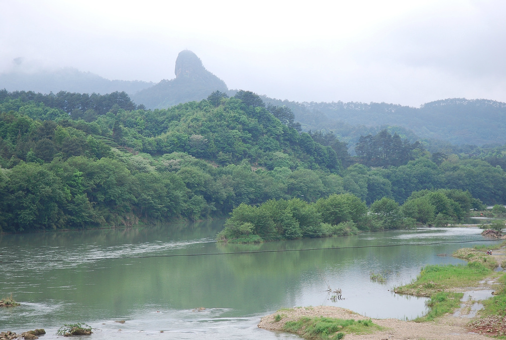 武夷山经典两日游攻略