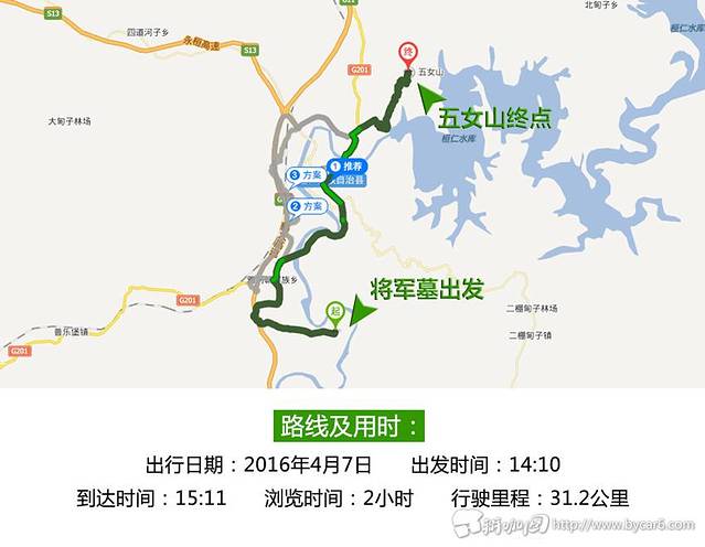 本溪五女山深度自驾游体验攻略