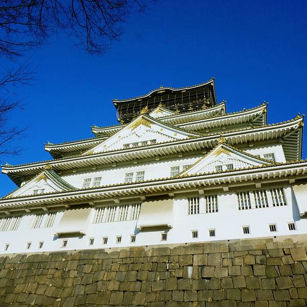 2019大阪城攻略公园,大阪大阪城门票游玩公园长沙到阳朔旅游攻略图片
