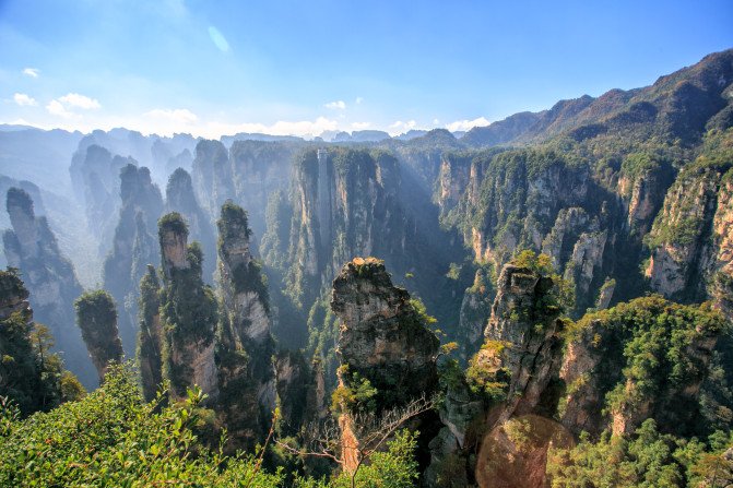 【国庆攻略】你想要的张家界之旅，全在这里