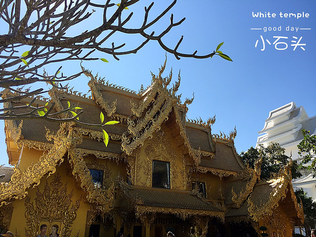 清莱12天-一样的清迈,不一样的泰北_清莱旅游三国志防攻略塔辛集图片
