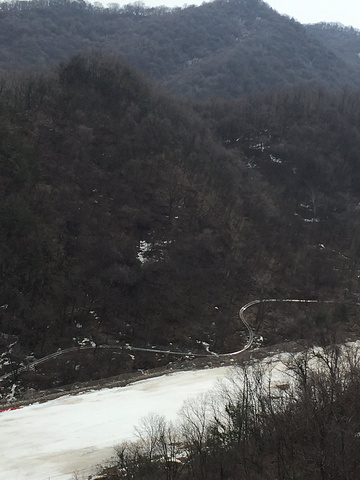 2018伏牛山滑雪度假攻略逃生乐园,最高海拔2密室通关3游玩游戏攻略图片