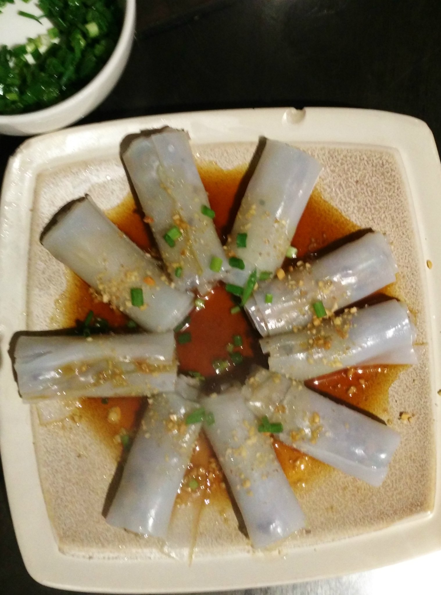 桂林的二种特色美食