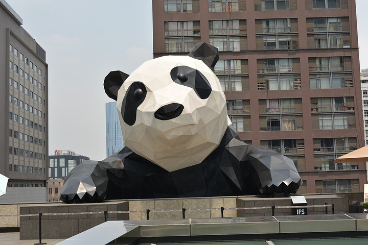 成都ifs熊猫