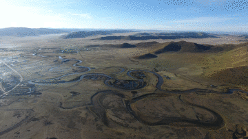 红原—若尔盖大草原图片