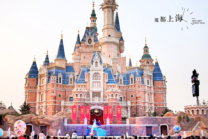 欧洲梦幻童话城堡