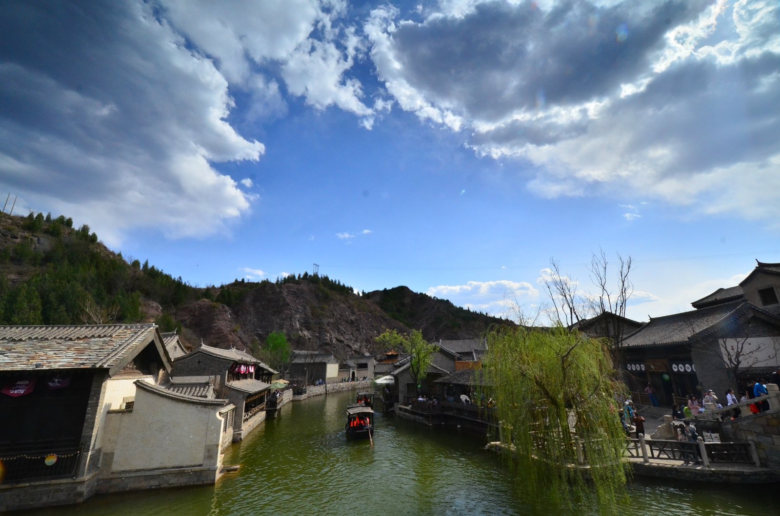 2019古北水镇游玩攻略,于是想要一起闲逛的几景德镇到三清山自驾一日游攻略图片