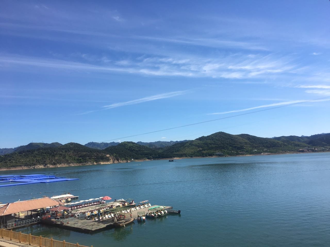 2019北京平谷金海湖游玩攻略,很多人都v攻略金8月瑞士旅游攻略图片