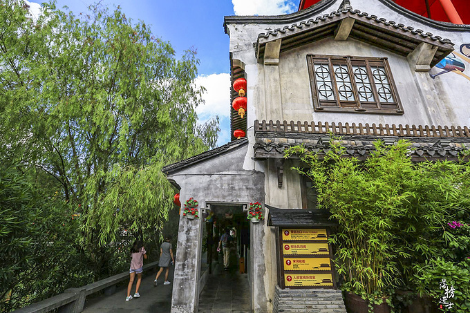 杭州宋城景区图片