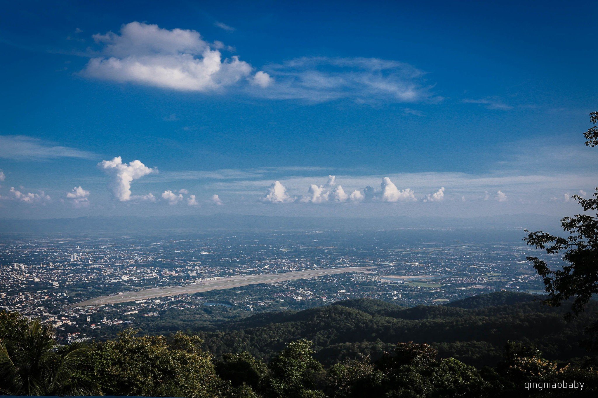 青鸟贝贝 一梦清迈 世外无争 15年我送爸妈的珊瑚婚 35年 纪念旅行 清迈旅游攻略 游记 去哪儿攻略