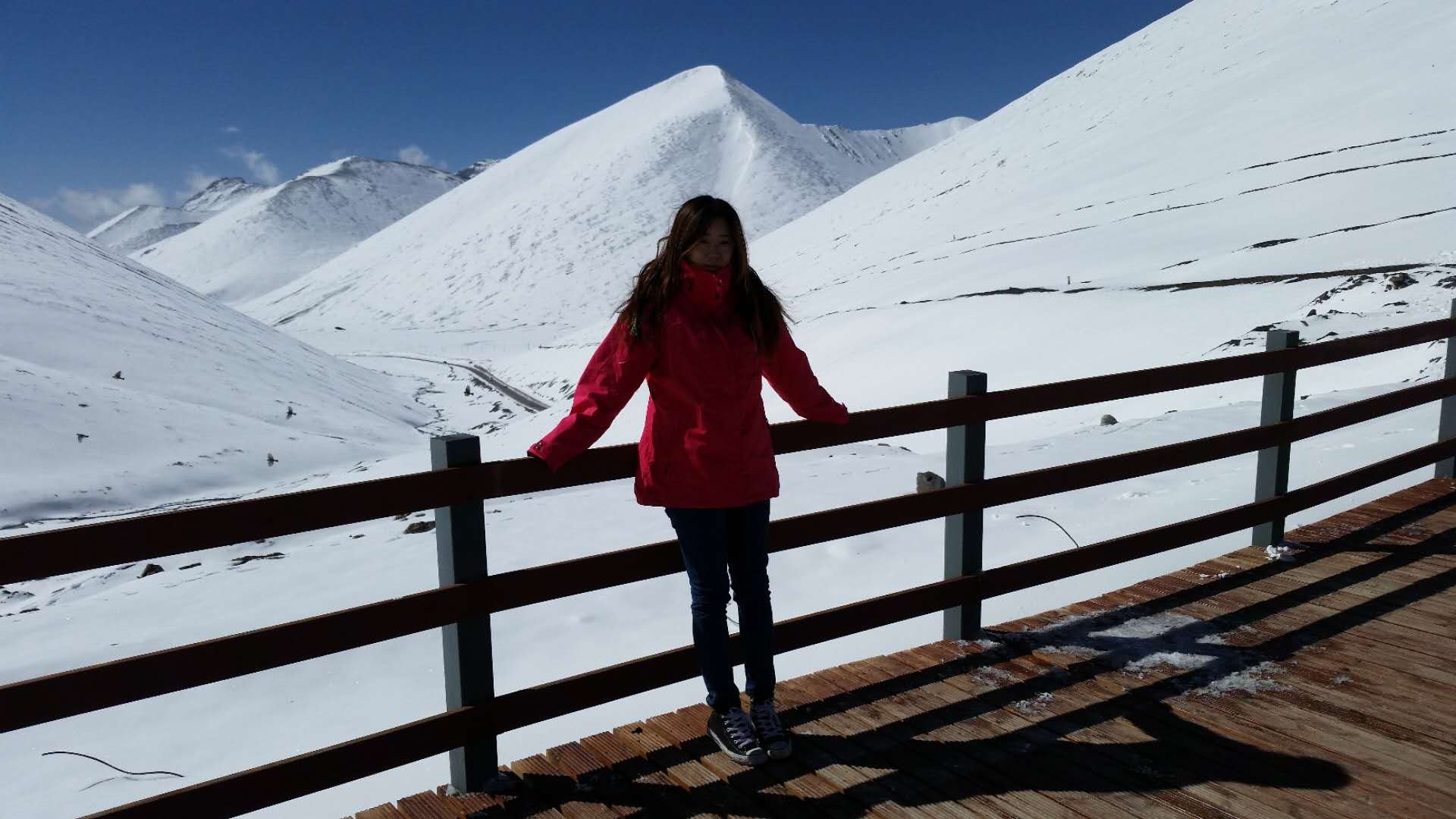 最接近天堂的地方简谱_西藏最接近天堂的地方(2)