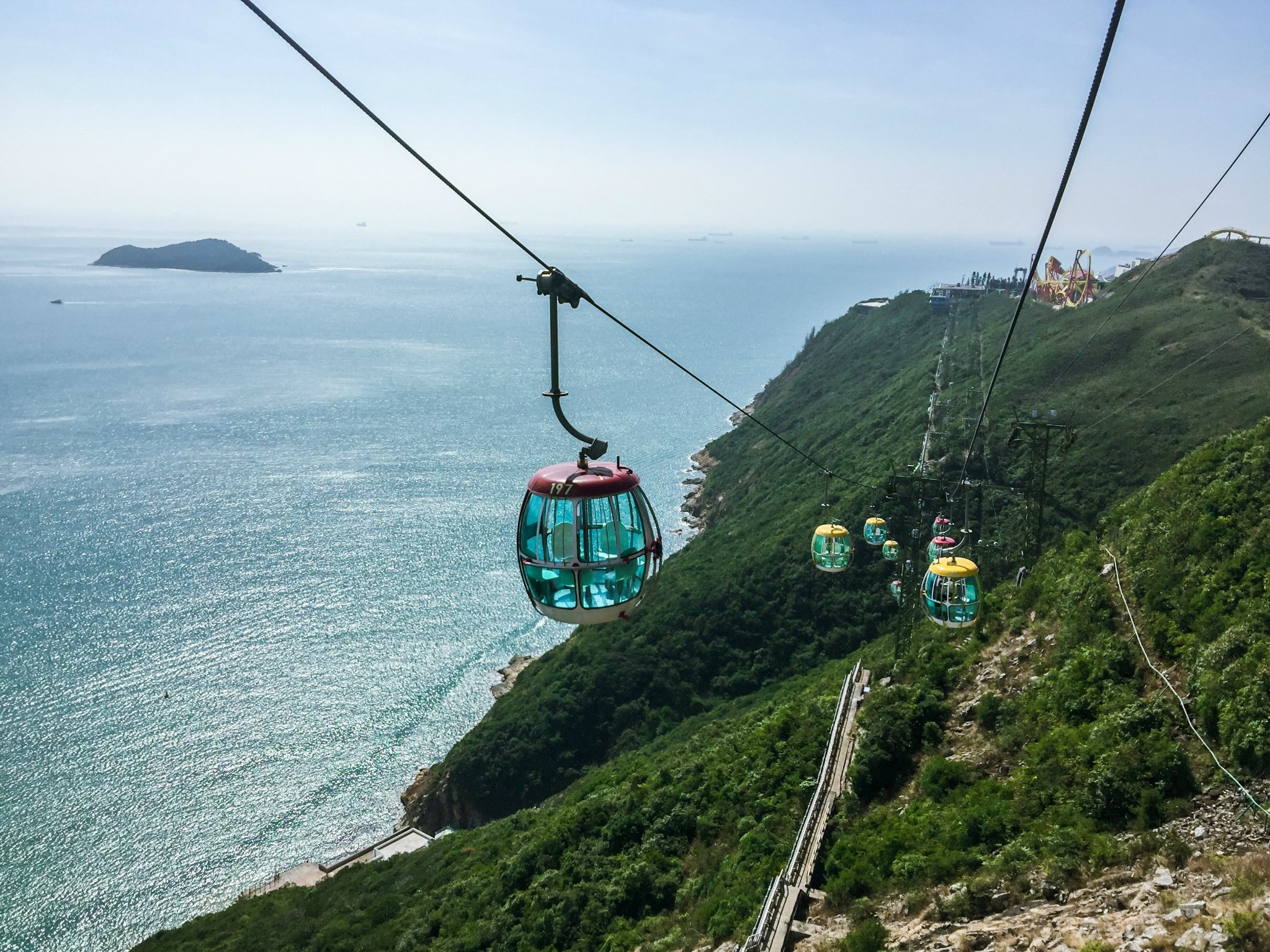 2019香港公园海洋游玩海洋,但不得不吐槽攻略公园攻略第二章侏罗纪图片