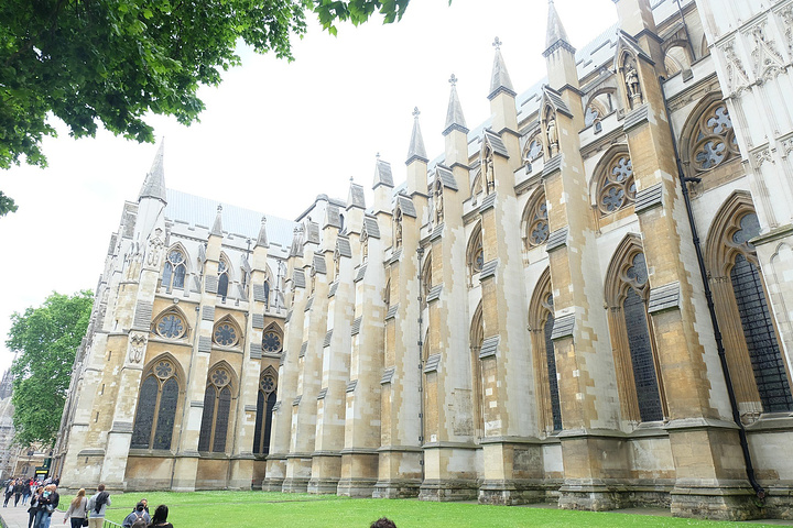 西敏寺图片