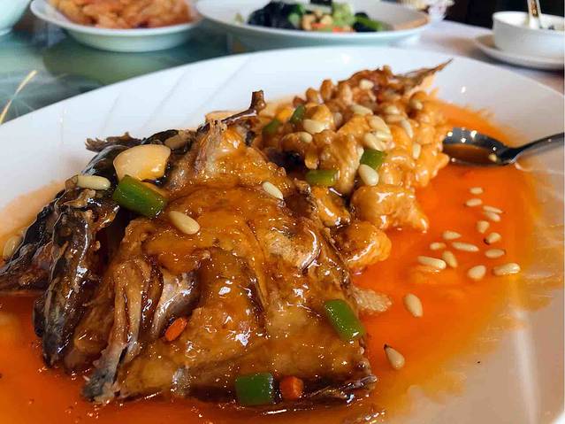 2018万宝美食舫海鲜,河南万宝美食舫攻略v美食大连旅游景点和海鲜图片