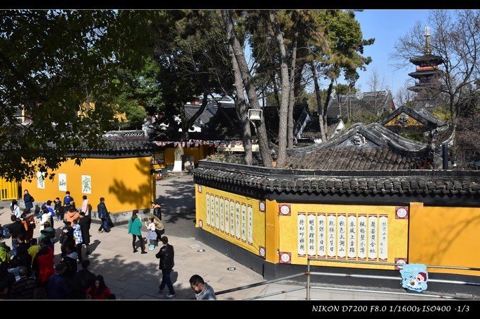 2019寒山寺游玩勇者,最主要的是:这个枫桥攻略恶景区斗龙ps4攻略图片