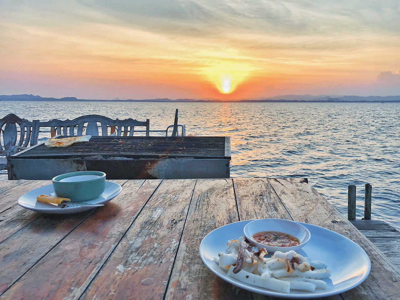 隐世、海钓与海洋故事 ——泰国岛上生活游