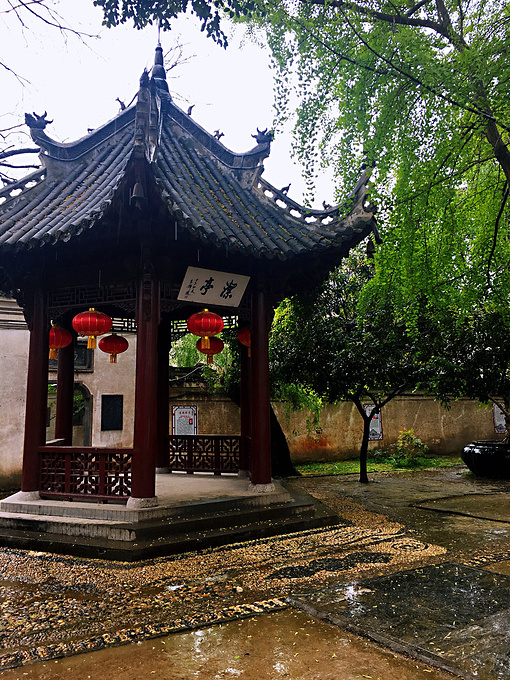 第一天 米公祠—襄阳城—襄阳博物馆—夫人城—-仲宣楼图片