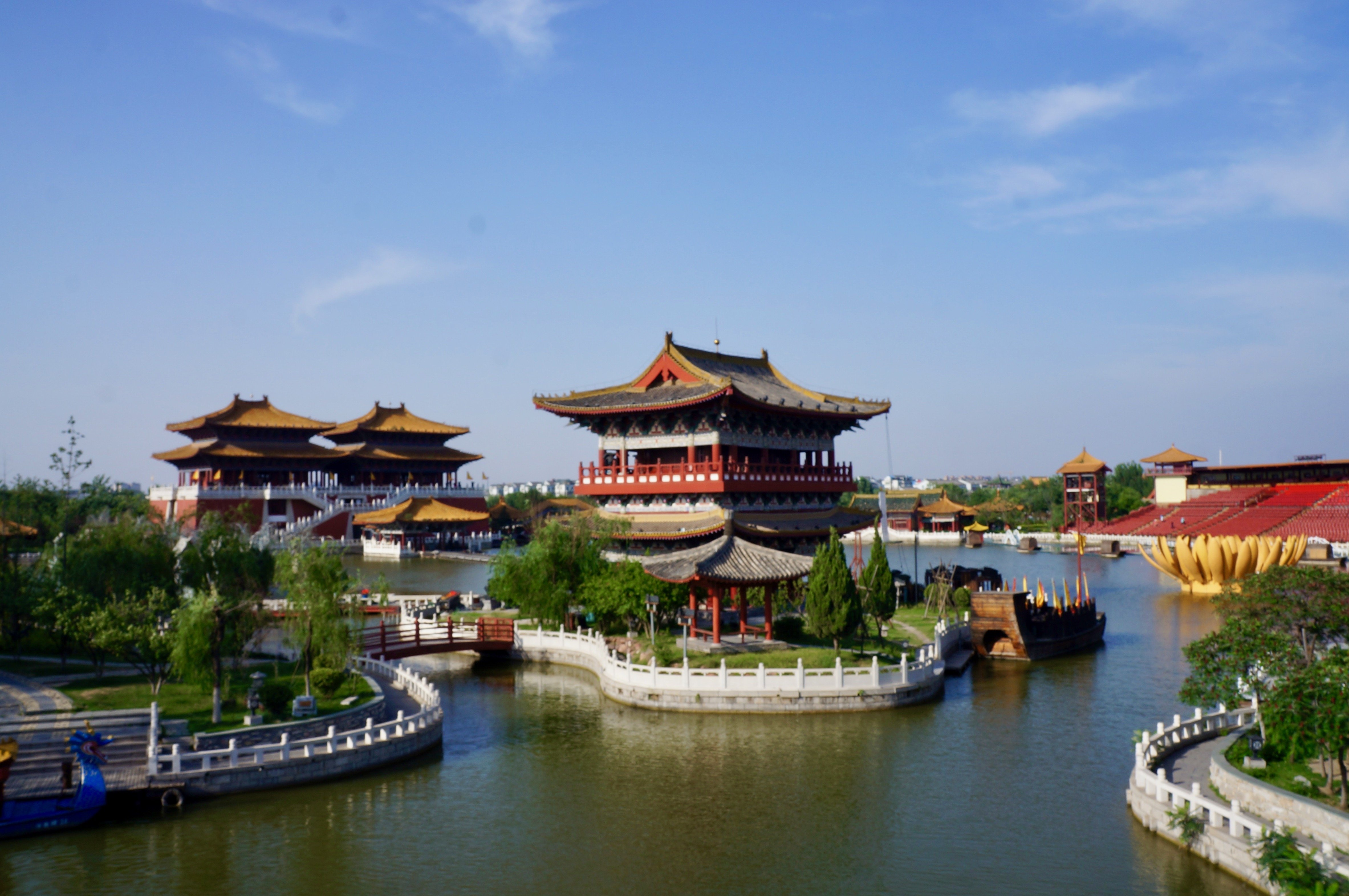 攻略></p></a>【humber  atmn 4天]  来场梦回古都的旅程 从西安 —— 开封
