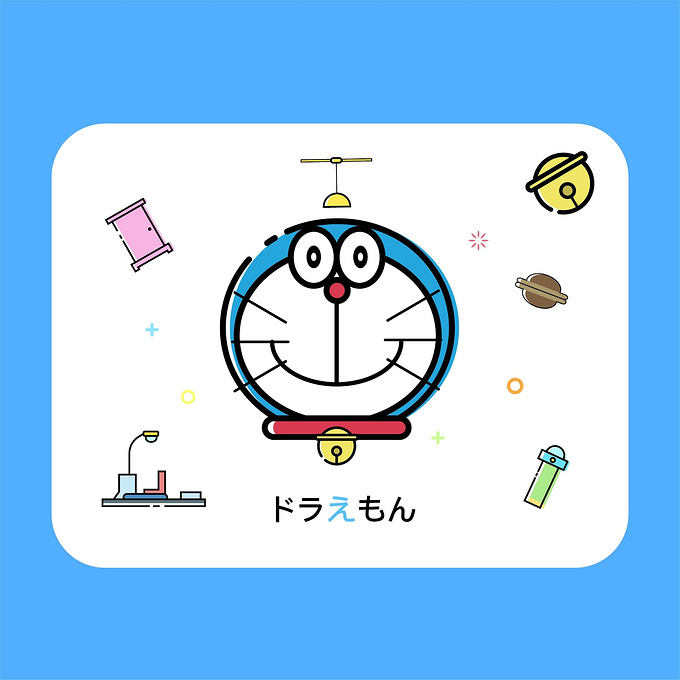 不知道大家最近有没有去电影院看哆啦a梦 不说电影本身如何 光是