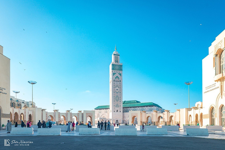 摩洛哥卡萨布兰卡