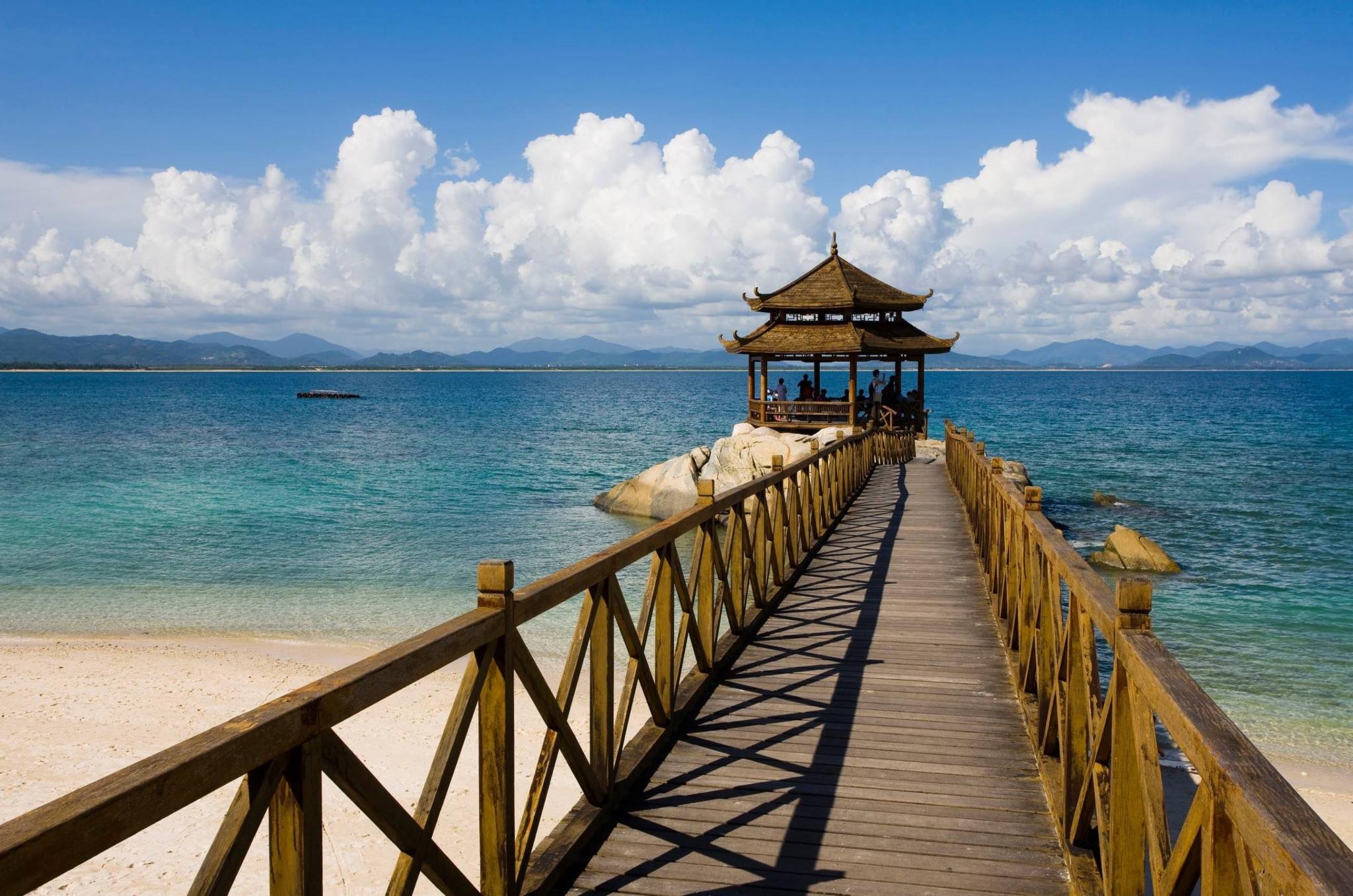 暑假游玩攻略海岛,暑假游玩攻略