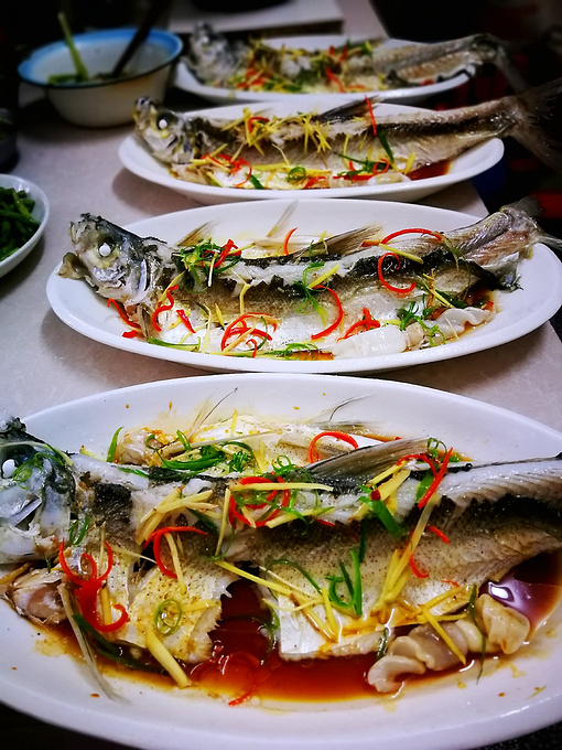 东江湖史上最全最强美食大全
