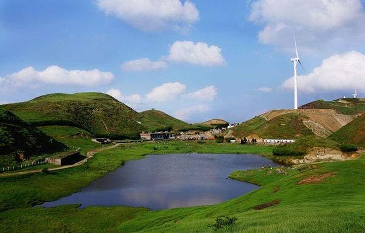 5天 - 1天.仰天湖总面积40平方公里,号称"离广州最近的大草原"