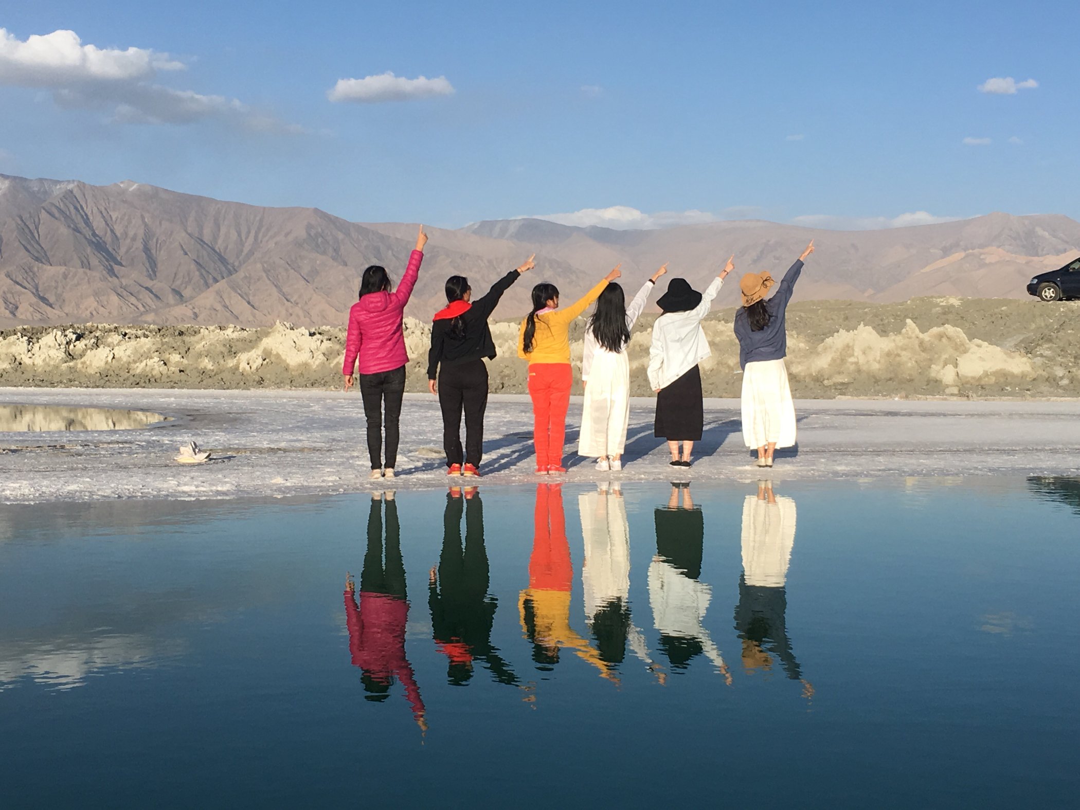 青海之旅-家庭亲子游2018