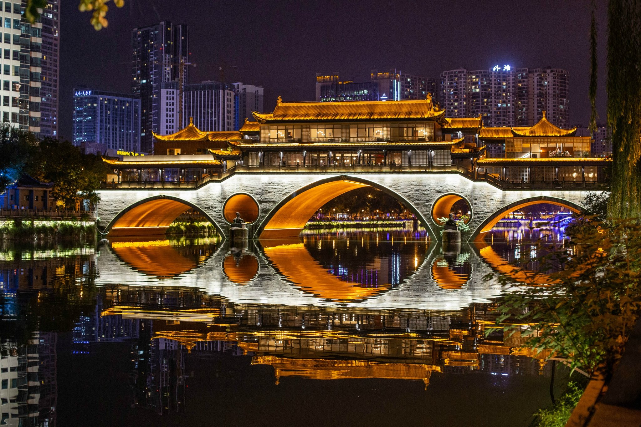 成都美景图,成都锦里图片,最能成都的图片_大山谷图库